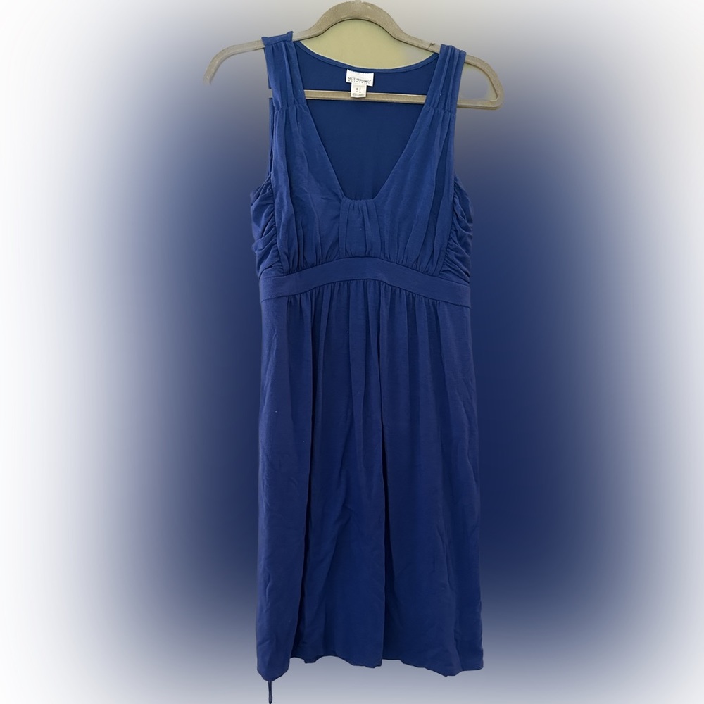 Motherhood Maternity Dress